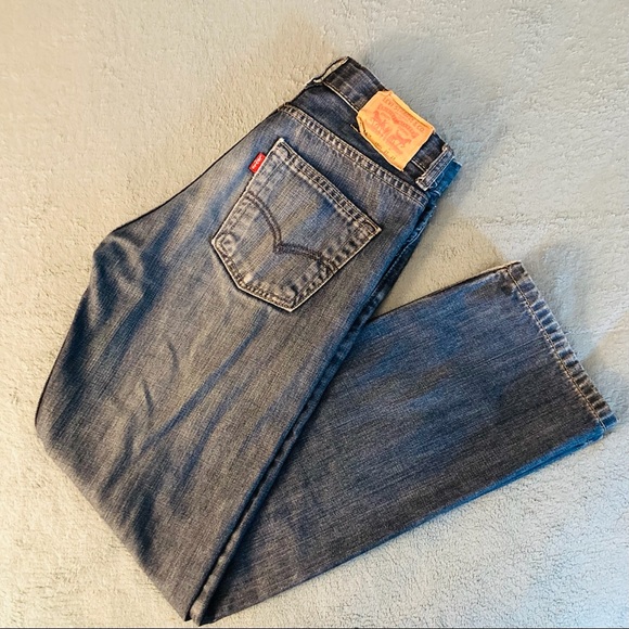 Levi’s 514,boy,14reg,w27,l27 - Picture 1 of 4
